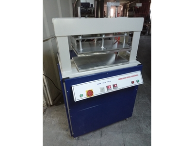 35x35 cm Round Screen Printing Machine - 5