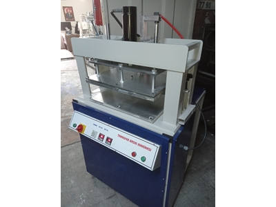 35x35 cm Round Screen Printing Machine - 7