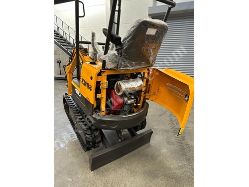 Hıbold Xn08 Mini Ekskavatör (3)
