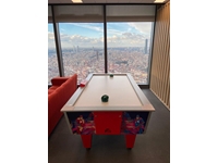 Lüx Model Air Hockey Masası 