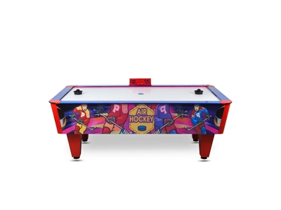 Luxury Model Air Hockey Table - 0