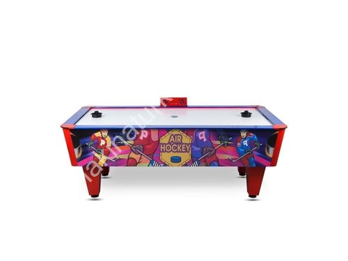 Table de Air Hockey Modèle Luxe