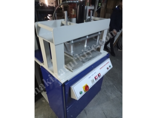 35x35 cm Klischeeetikettendruckmaschine