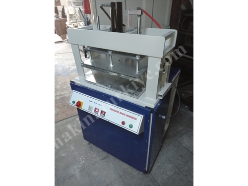 35x35 cm Klischeeetikettendruckmaschine