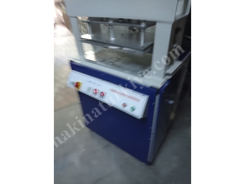 35x35 cm Plate Label Printing Machine