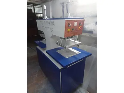 35x35 cm 2 Head Label Printing Machine
