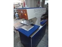 35x35 cm 2-Kopf-Etikettendruckmaschine - 9