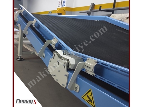 Z-Type PVC Belt Conveyor