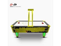 Delüx Model Air Hockey Masası