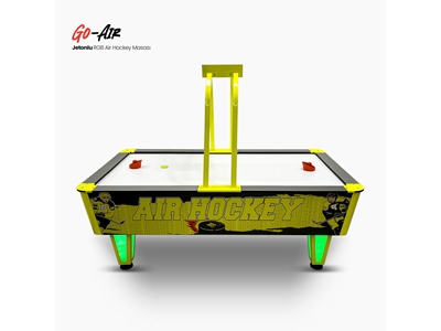 Delüx Model Air Hockey Masası - 0