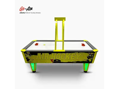 Deluxe Model Air Hockey Table