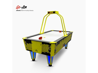 Delüx Model Air Hockey Masası - 3