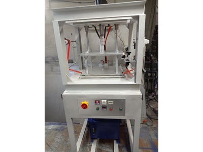 35x35 cm Foil Printing Machine - 4