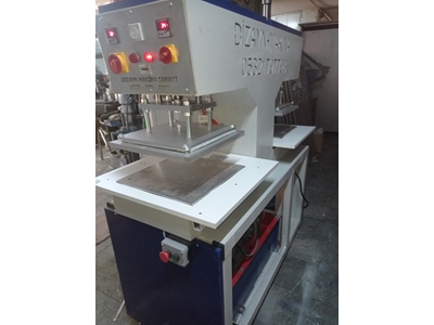 35x35 cm Leather Printing Machine - 5
