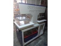 35x35 cm Leather Printing Machine - 8