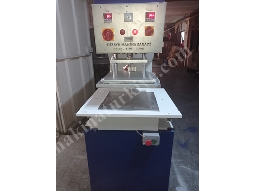35x35 cm Leather Printing Machine