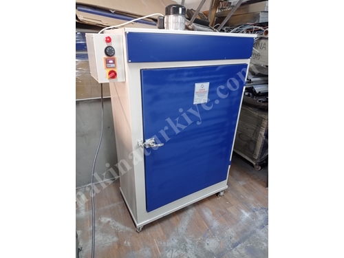 90x60 cm 10-30 Tray Plastic Material Drying Oven