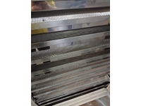 90x60 cm 10-30 Tray Plastic Material Drying Oven - 0