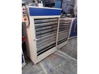 90x60 cm 10-30 Tray Plastic Raw Material Drying Oven - 12