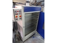 90x60 cm 10-30 Tray Plastic Raw Material Drying Oven - 7