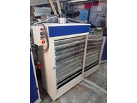 90x60 cm 10-30 Tray Plastic Material Drying Oven - 13