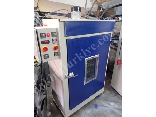 90x60 cm 10-30 Tray Plastic Raw Material Drying Oven