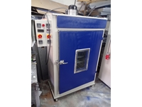 90x60 cm 10-30 Tray Plastic Raw Material Drying Oven - 6