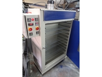 90x60 cm 10-30 Tray Plastic Raw Material Drying Oven - 8