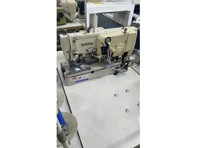 Lh4-814-2 Plastic Cap Buttonholing Machine