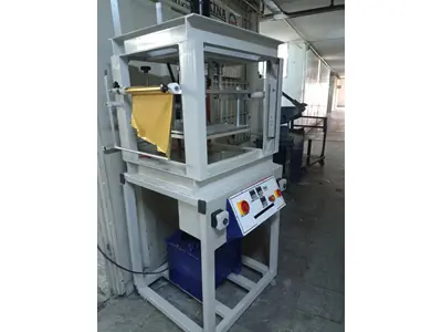 20x70 cm Foil Waffle Printing Machine