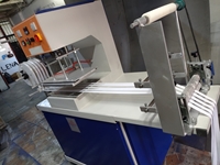 20x70 cm Foil Waffle Printing Machine - 5