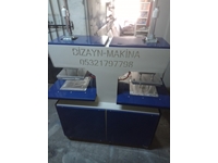 20x70 cm Foil and Waffle Printing Machine - 3