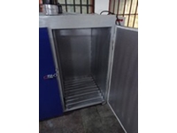 900x600 mm Plastic Material Drying Oven - 10