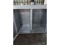 900x600 mm Plastic Material Drying Oven - 9