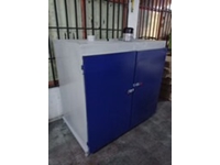 900x600 mm Plastic Material Drying Oven - 11