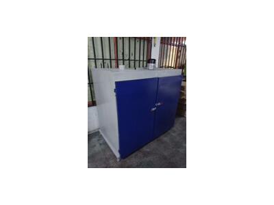 900x600 mm Kunststoff-Rohstofftrocknungsofen  - 11