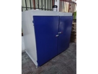 900x600 mm Plastic Material Drying Oven - 12