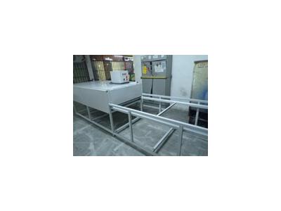 10 Meter Plastic Material Drying Oven - 2
