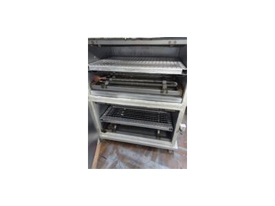 10 Meter Plastic Material Drying Oven - 3