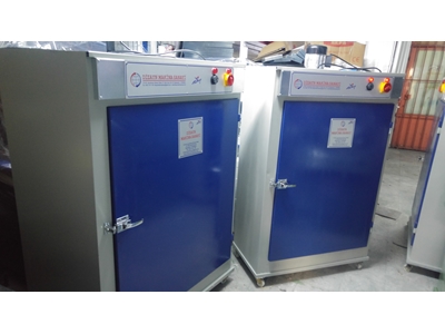 90x60 cm Plastic Material Drying Oven - 2