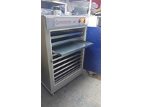 90x60 cm Plastic Material Drying Oven - 7