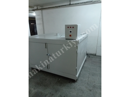 90x60 cm 10 Tray Dehumidifier Machine