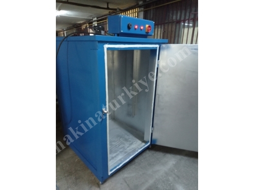 90x60 cm Tray Plastic Material Drying Oven