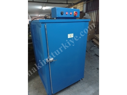 90x60 cm Tray Plastic Material Drying Oven