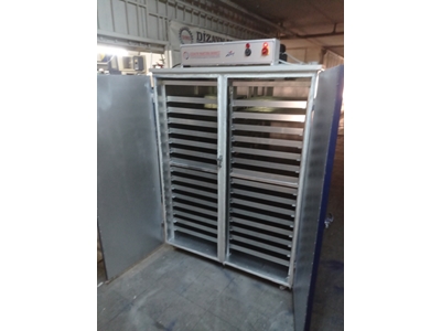 90x60 cm Tablett Luftentfeuchter - 5