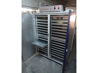 90x60 cm Tray Dehumidifier Machine - 0