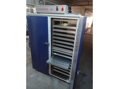 90x60 cm Tablett Luftentfeuchter - 8