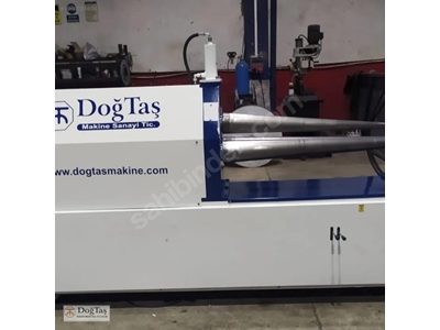 1500 D/Dk Hidrolik Konik Boru Profil Bükme Makinası - 5