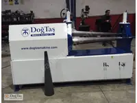 1500 D/Dk Hidrolik Konik Boru Profil Bükme Makinası