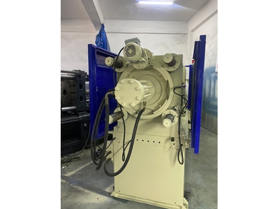 200 Ton Temposan Mikrostar Plastik Enjeksiyon Makinası - 12